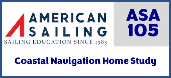 asa 105 coastal navigation home study banner