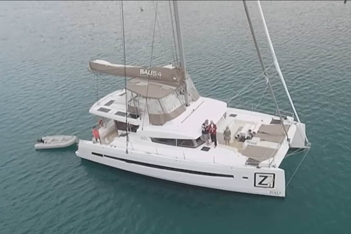 catamaran guru z3 bali 5 4 catamaran