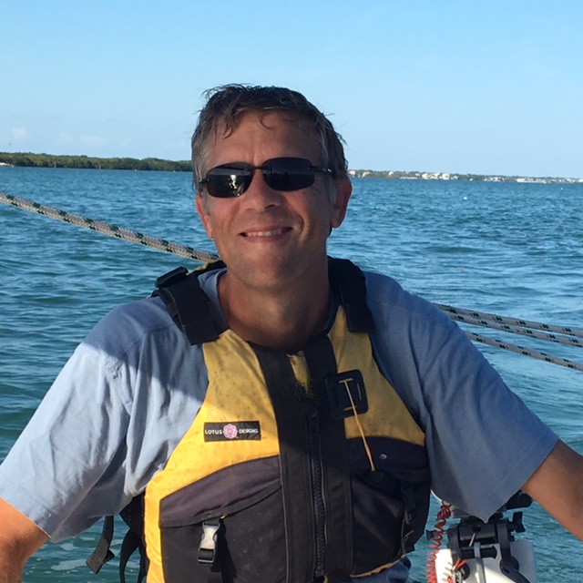 Jeff Riecks Catamaran Guru Yacht Sales