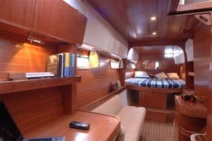 nautitech 44 cabin