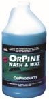 orpine wash wax