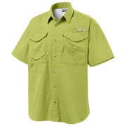 Columbia mens short sleeve fishing shirt