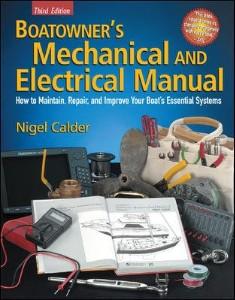 boatowners mechanical and electrical manual is a must-have for cruisers