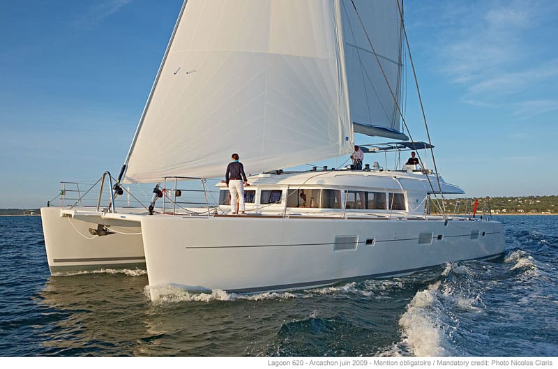 lagoon 620 catamaran