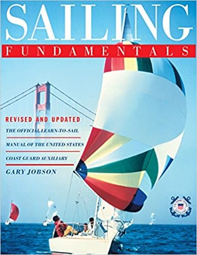 sailing fundamentals book cover