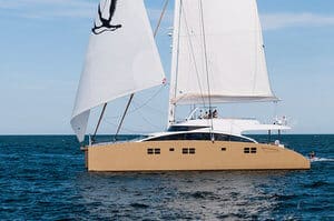 sunreef 82 double deck luxury yacht houbara