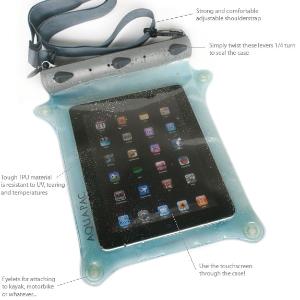 aquapac waterproof ipad and kindle case