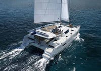fountaine pajot helia 44 will be at the 2012 annapolis boat show
