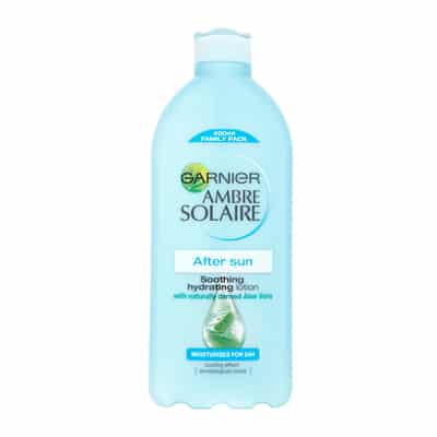 Garnier Ambre Solaire After Sun Soothing Hydrating Lotion 400ml 1372845399 main