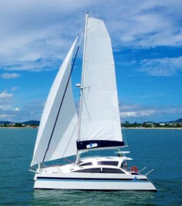 tips for selling a catamaran faster