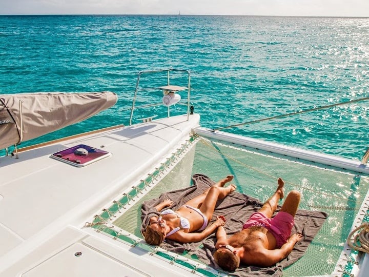crewed yacht charter ownership