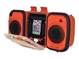 grace digital eco terra boom box