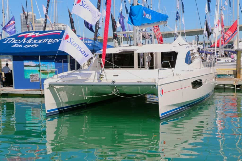 Sunsail Leopard Catamarans The Moorings