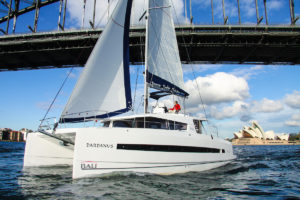 Bali 4.3 Catamaran ownership programs