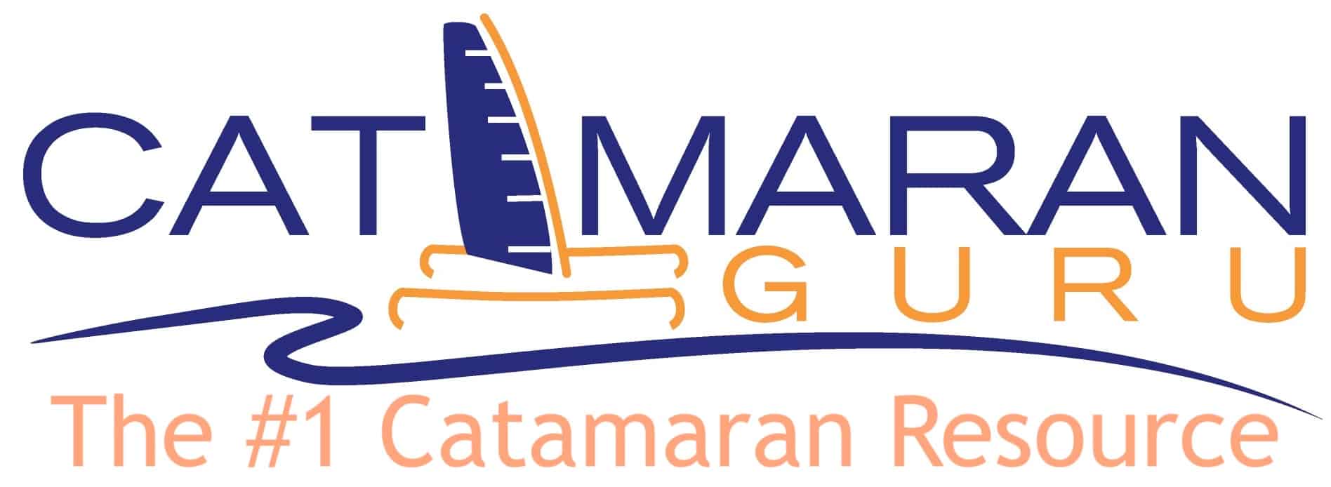 catamaran guru logo
