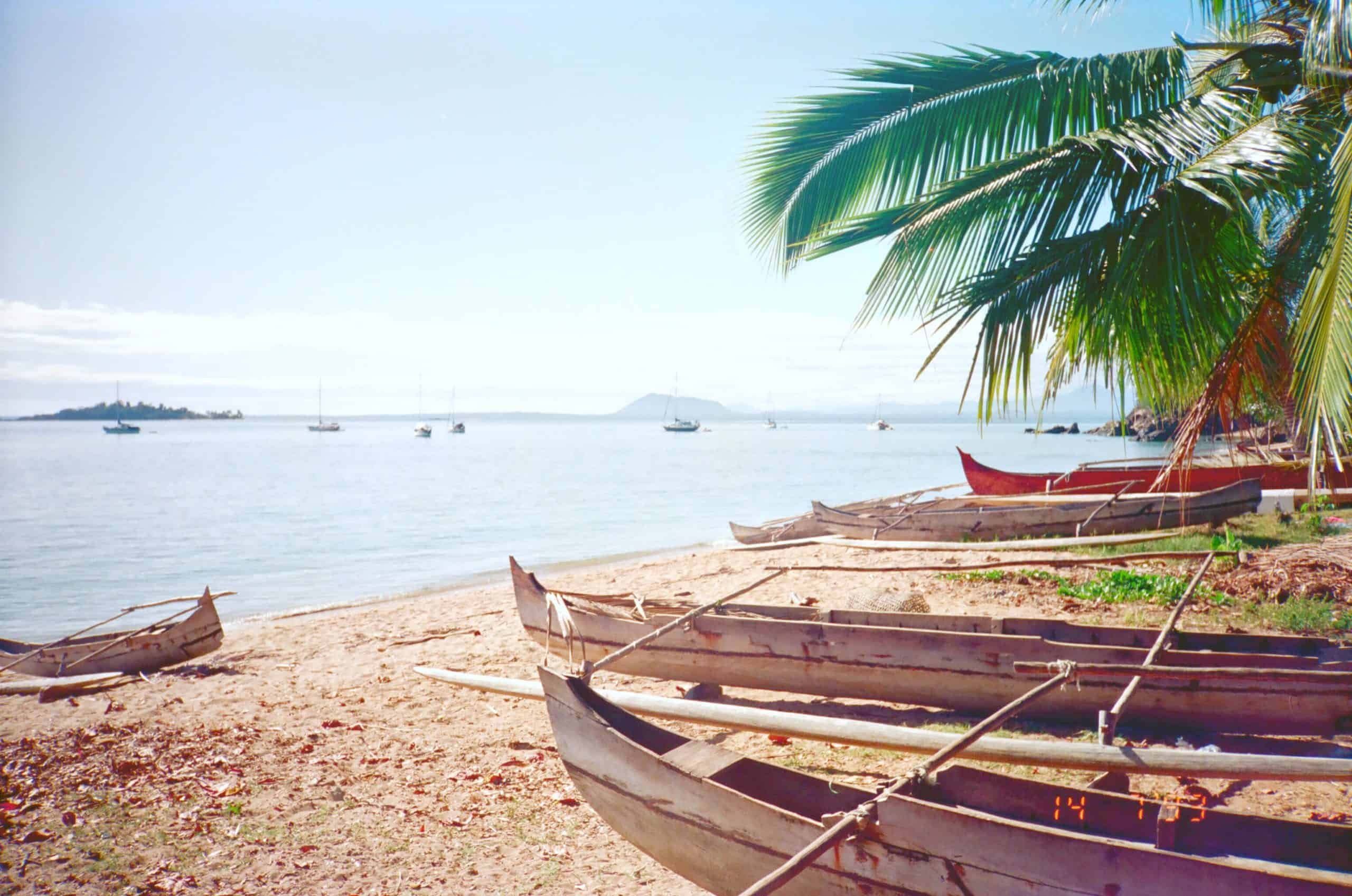 beach madagascar