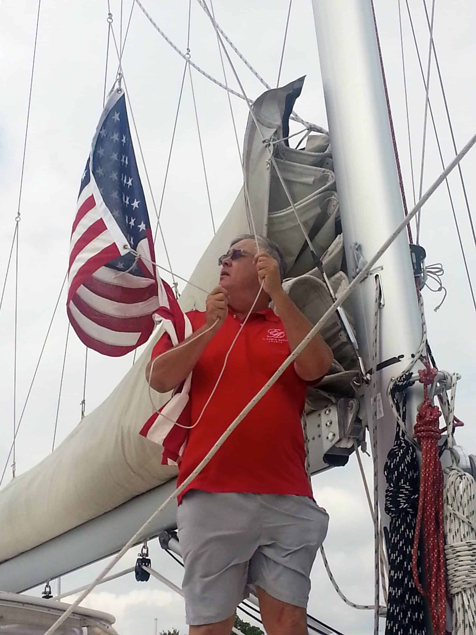Proudly American US-made sailing and travel product reviews