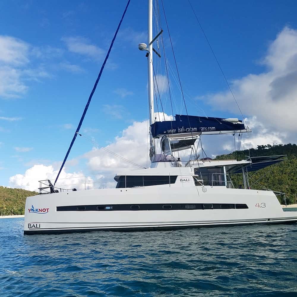2015 bali 4.3 loft owners version catamaran for sale by owner in florida