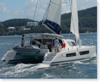 Bareboat Charterers can fix issues aboard before calling the charter mechanic