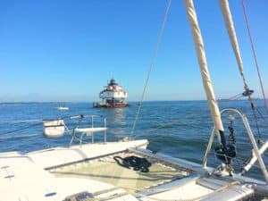 Chesapeake Lighthouse N