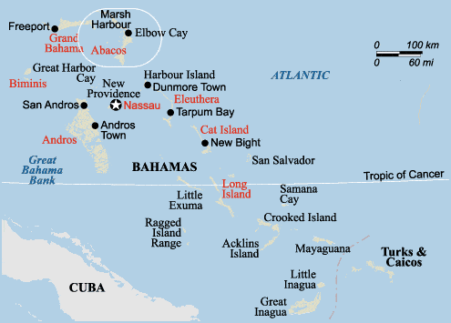 abacos islands bahamas