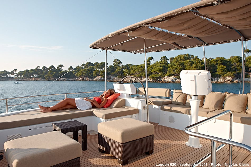 place a Yacht in Charter Business to take advantage of Section 179 business deductions