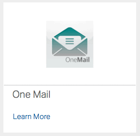 OCENS Onemail App