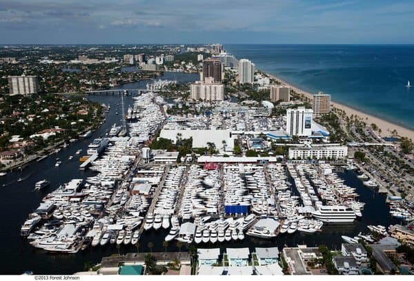 fort lauderdale international boat show 2016