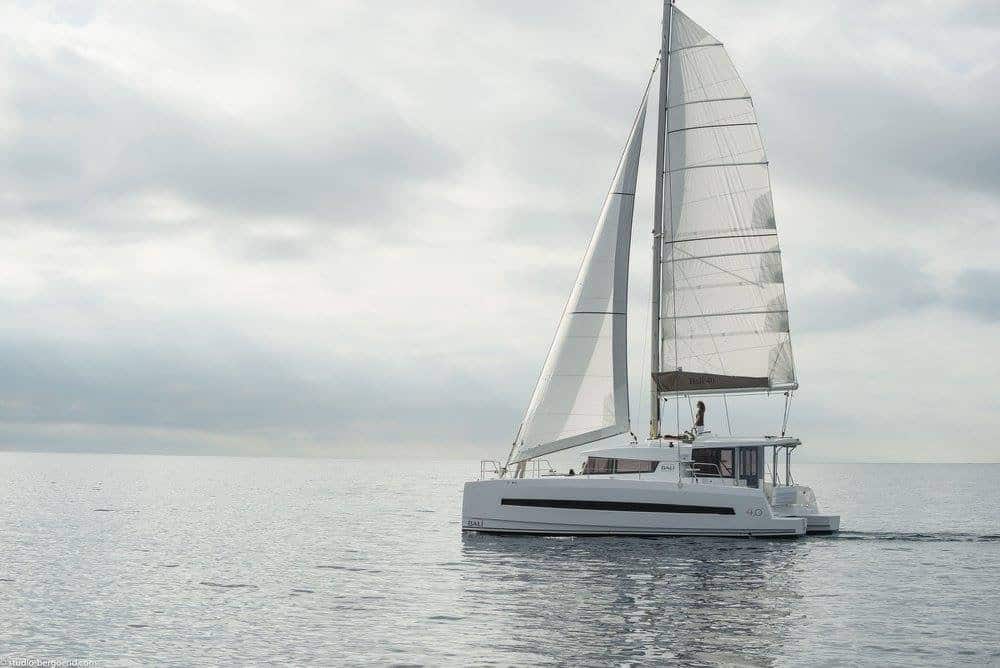 Bali 4.0 catamaran for sale