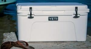 yeti tundra 65 white is made in the usa and philippines