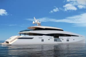150 sunreef power concept catamaran