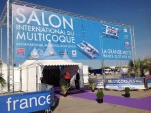 2017 salon international multicoque la grande motte france