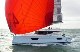 New Fountaine Pajot 47