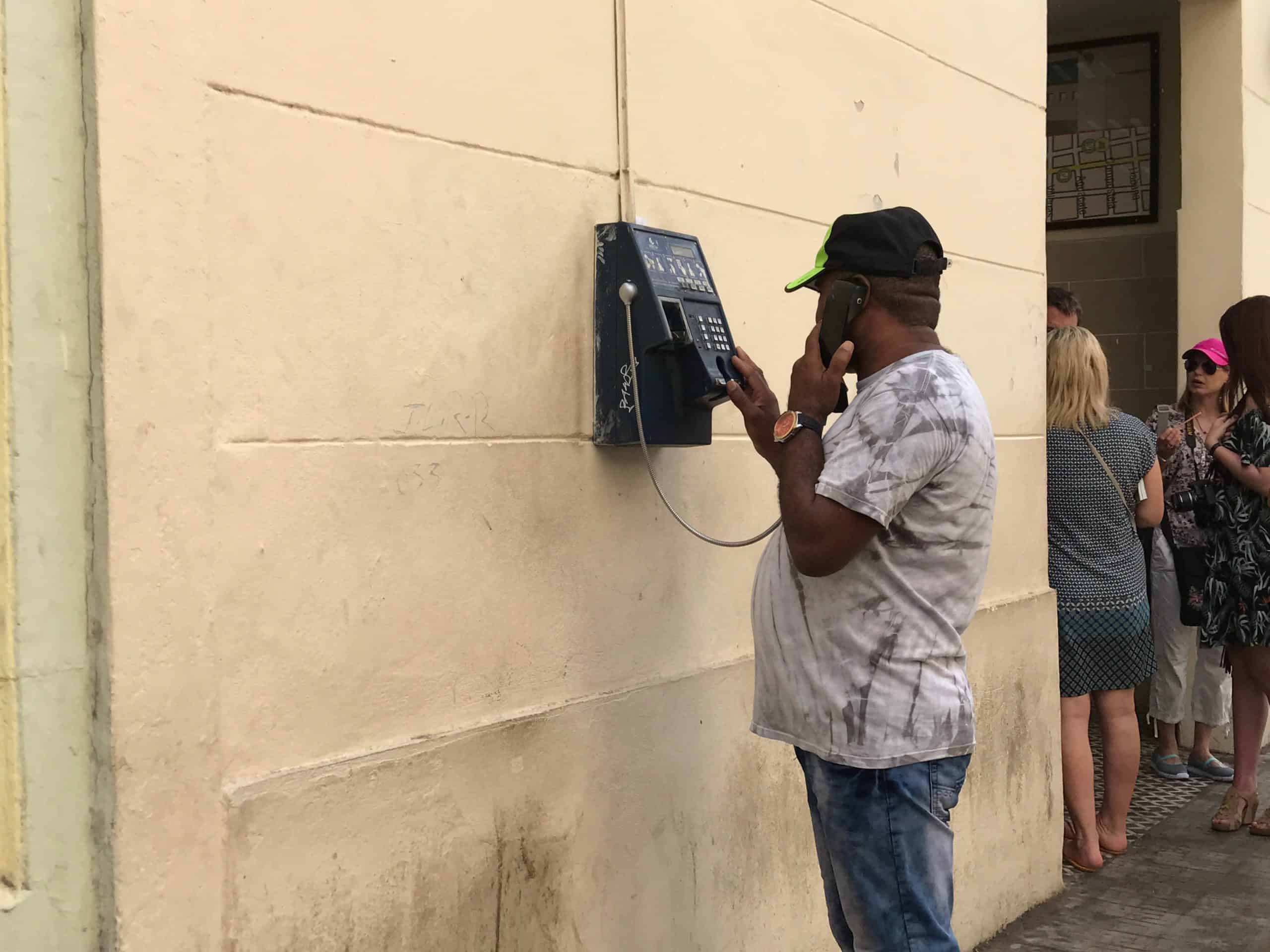 Communications in Cuba