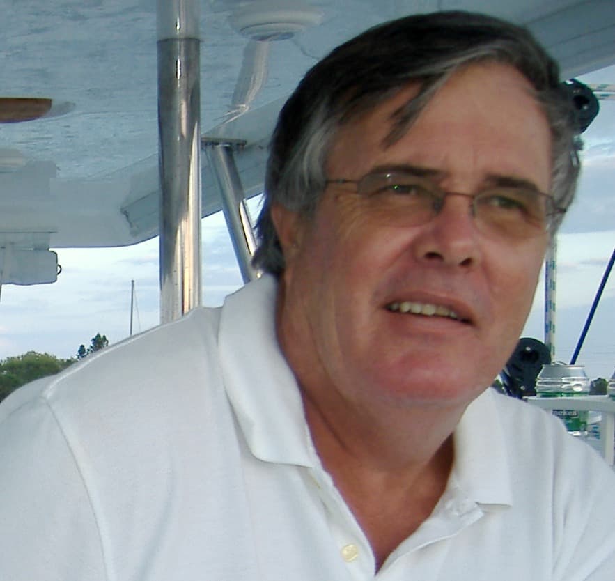 Stephen cockcroft yacht broker and boat as a business expert