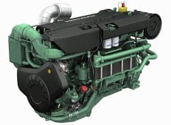 Volvo Penta Engine Recall