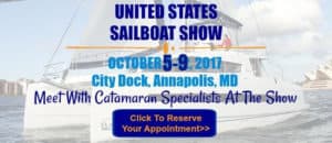 Annapolis sailboat show