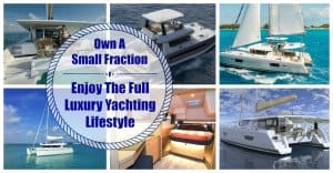 Fractional yacht shares