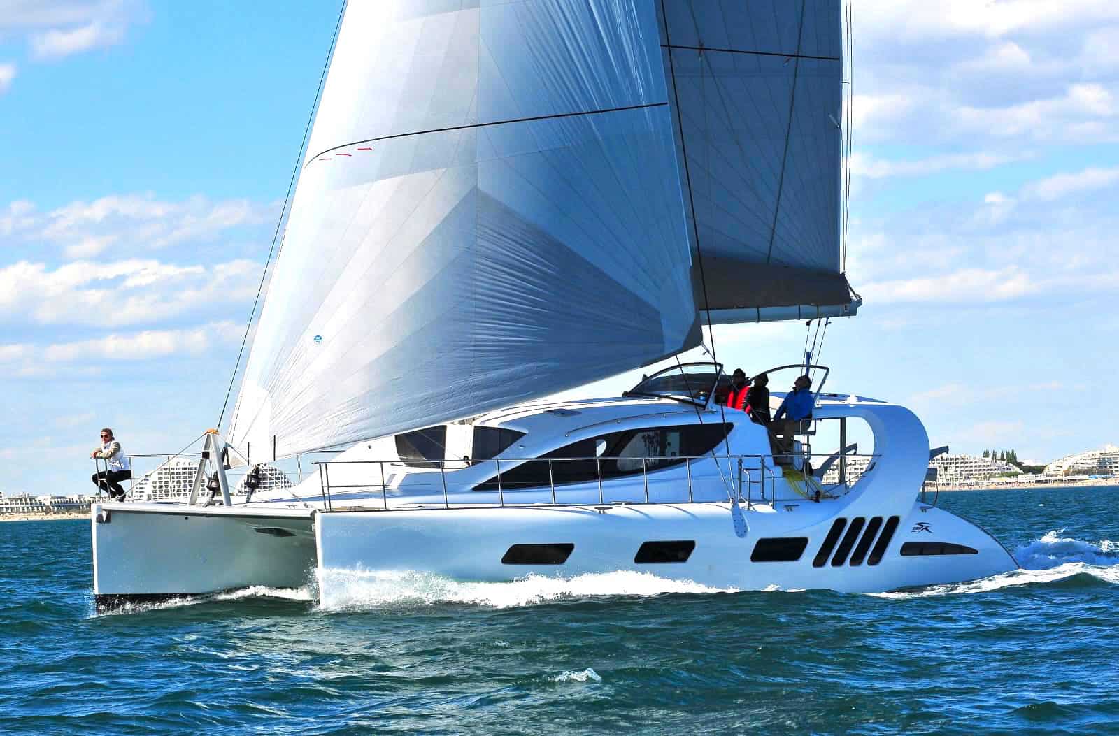 Business Yacht Ownership