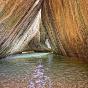 Allende BVI Baths