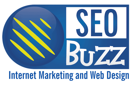 seo buzz internet marketing logo