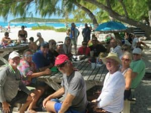 8 lagoon owners meet up to share experiences and love of their boats