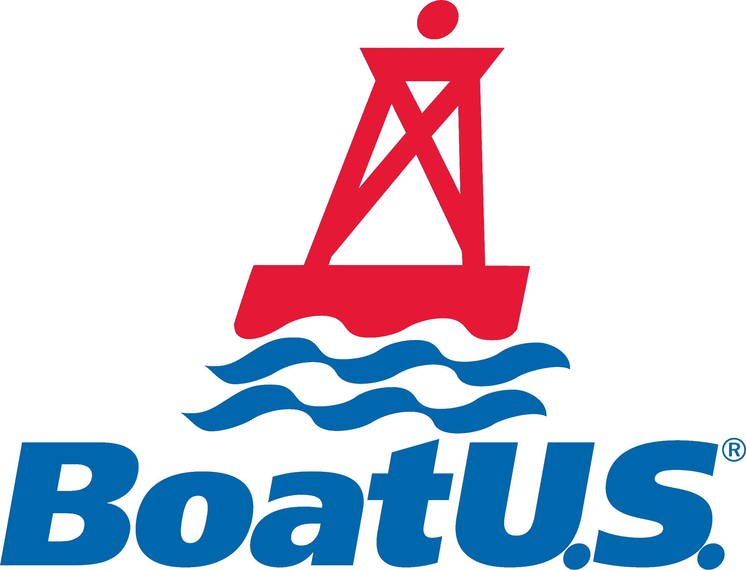 boat us logo vertical