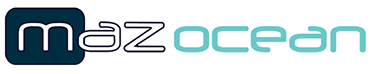 maz ocean logo