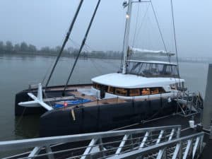 Lagoon 77 catamaran for sale