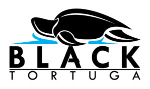 Black Tortuga Logo