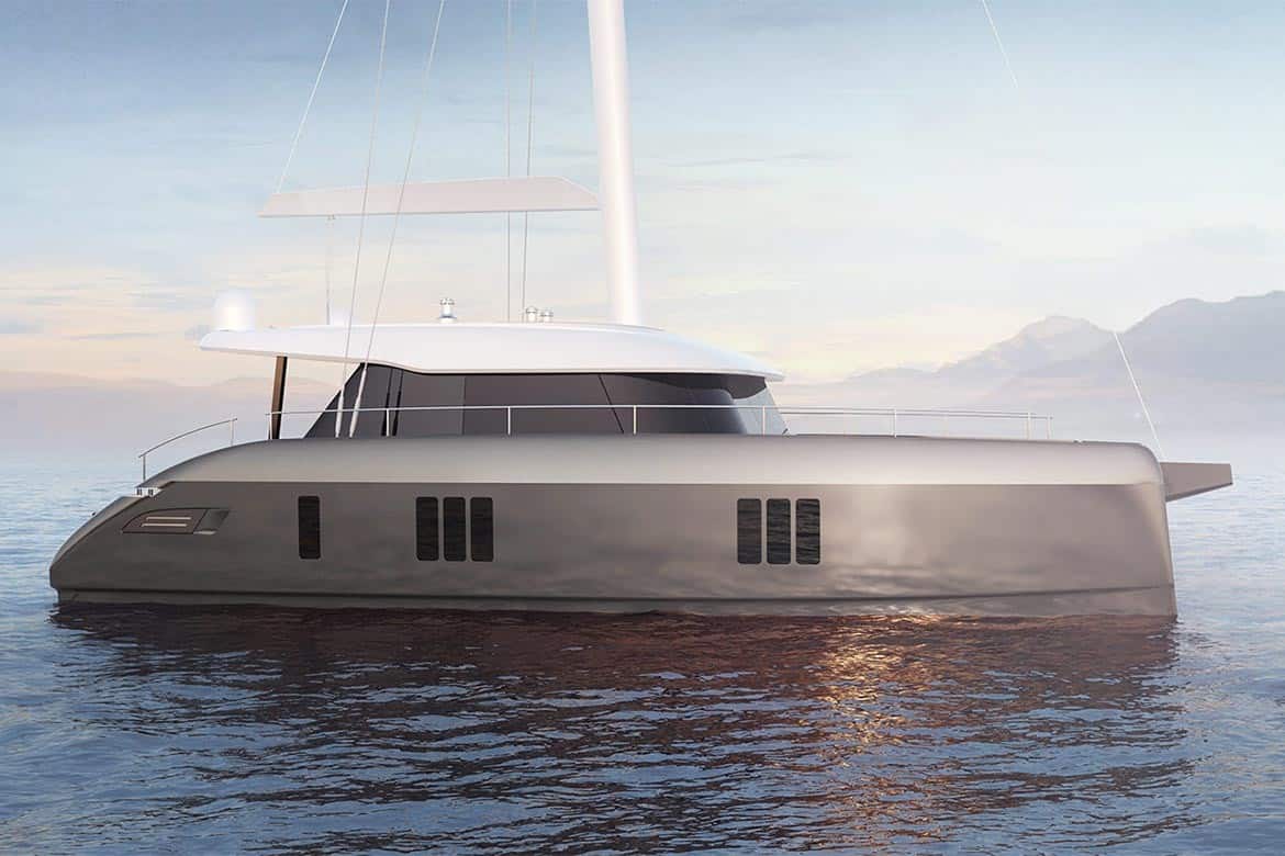 sunreef 50 luxury catamaran