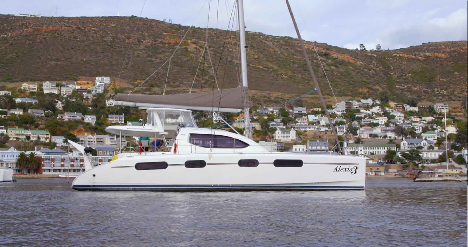 alexis3 is a 2008 leopard 46 for sale by owner in the virgin islands 