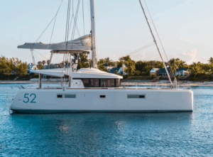 Lagoon 52 For Sale