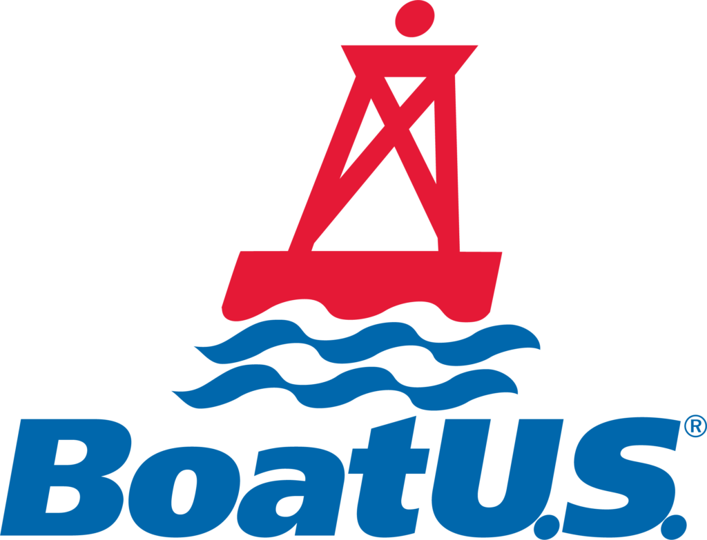 boat us logo vertical